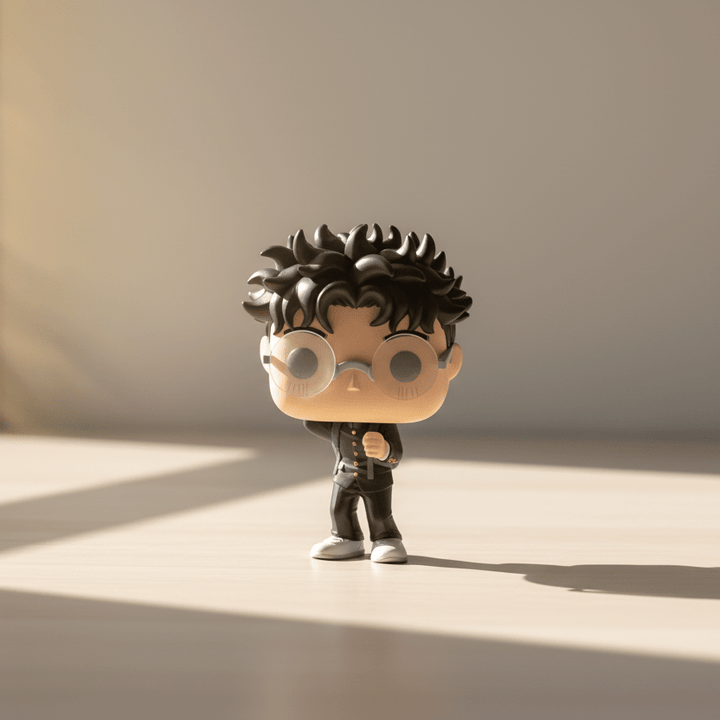 Funko Pop! Animation: Dan Da Dan - Human Okarun 2100 Chase - Fundom