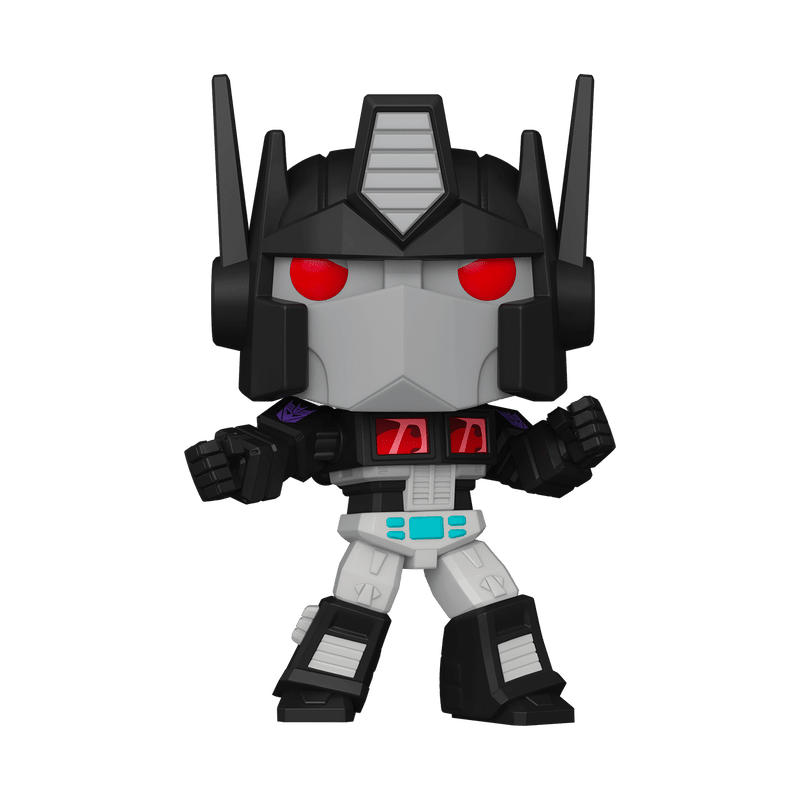 Funko Pop! Retro Toys: Transformers - Nemesis Prime Battle Pose #167