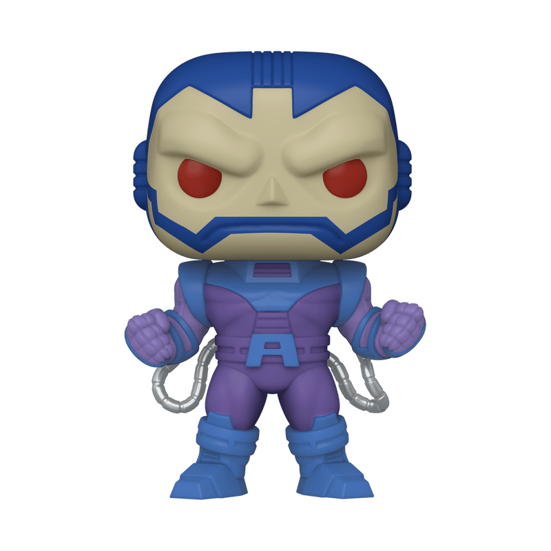 Funko Pop! Marvel Studios: X - Men ‘97 - Apocalypse 1591 - Fundom
