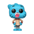 Funko Pop! Animation: The Amazing World of Gumball - Gumball Watterson 2302 - Fundom
