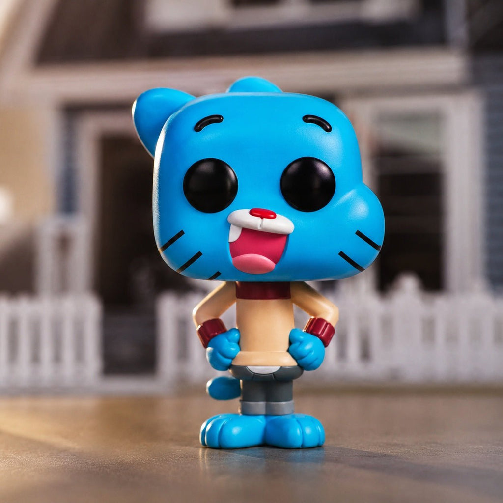 Funko Pop! Animation: The Amazing World of Gumball - Gumball Watterson 2302 - Fundom