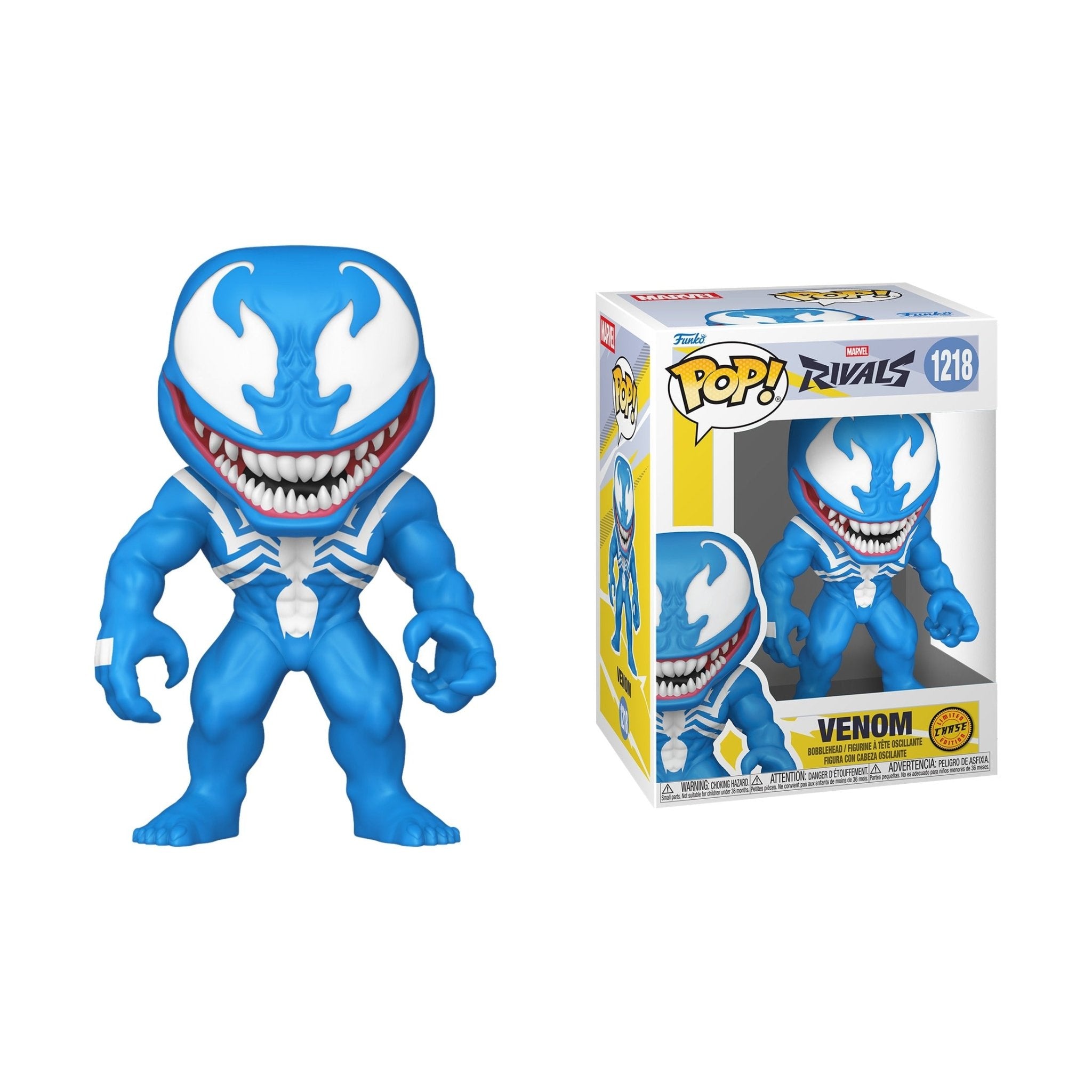 Funko Pop! Chase Figures – Rare & Limited Edition Pops – Fundom