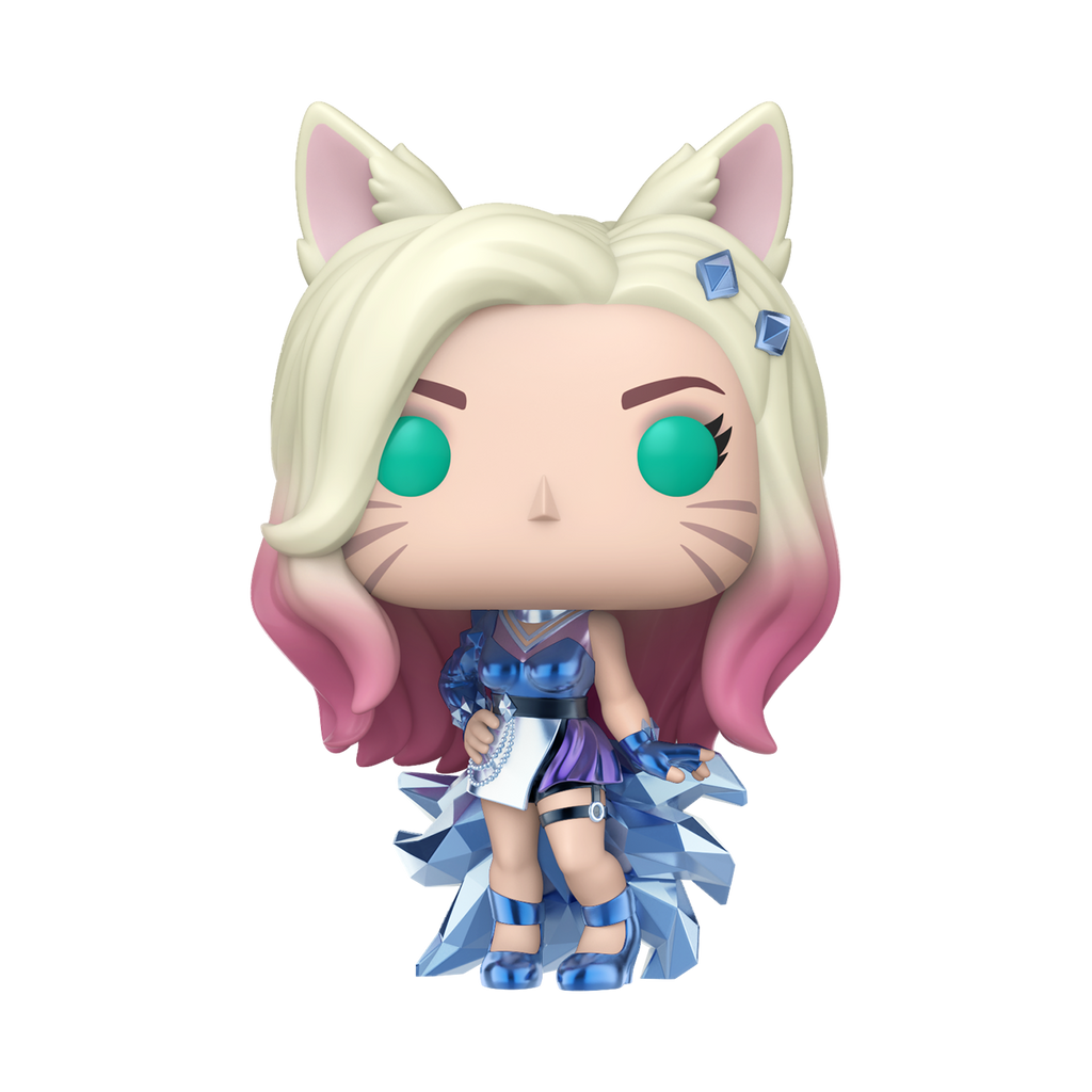 Funko Pop! Games: League of Legends - K/DA Ahri #1220