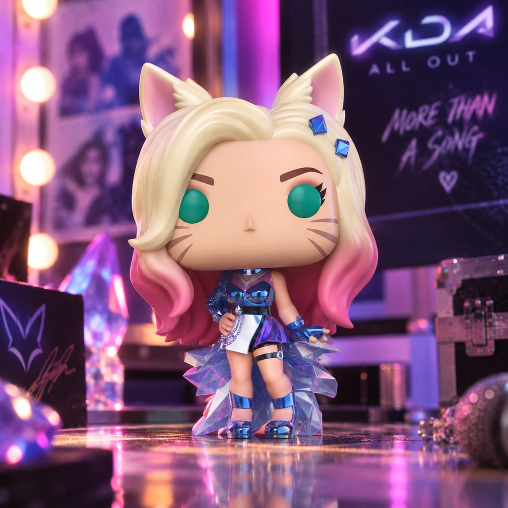 Funko Pop! Games: League of Legends - K/DA Ahri #1220