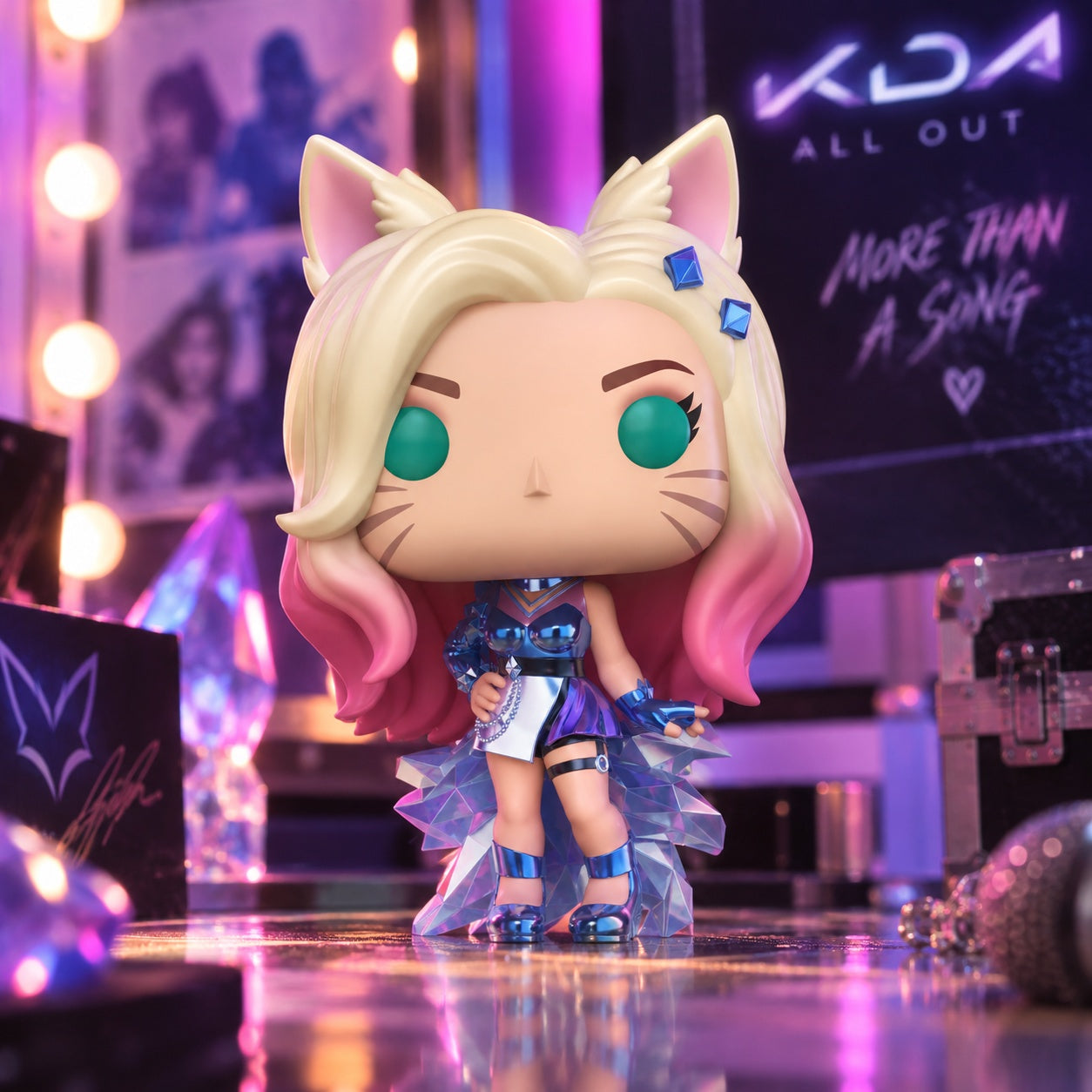 Funko Pop! Games: League of Legends - K/DA Ahri #1220