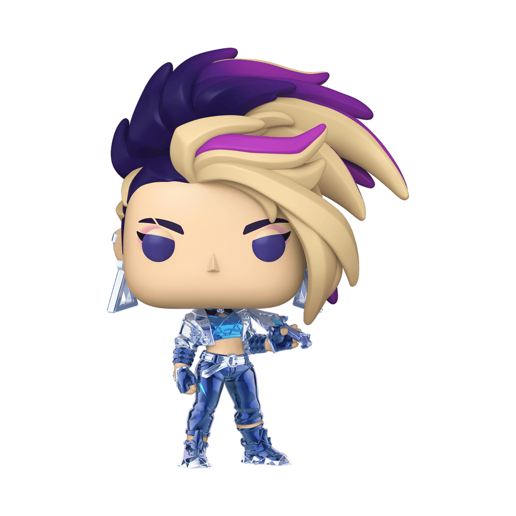Funko Pop! Games: League of Legends - K/DA Akali 1221 - Fundom