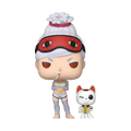 Funko Pop! & Buddy Animation: Dan Da Dan - Seiko with Turbo Granny 2154 Exclusive - Fundom