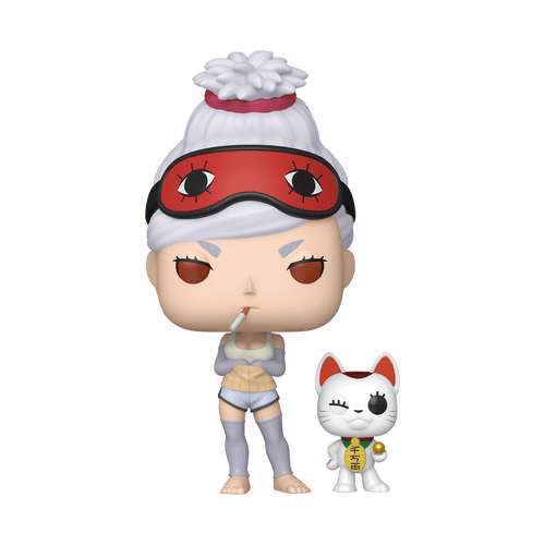 Funko Pop! & Buddy Animation: Dan Da Dan - Seiko with Turbo Granny 2154 Exclusive - Fundom