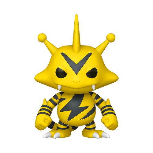 Funko Pop! Games: Pokémon - Electabuzz 1124 - Fundom