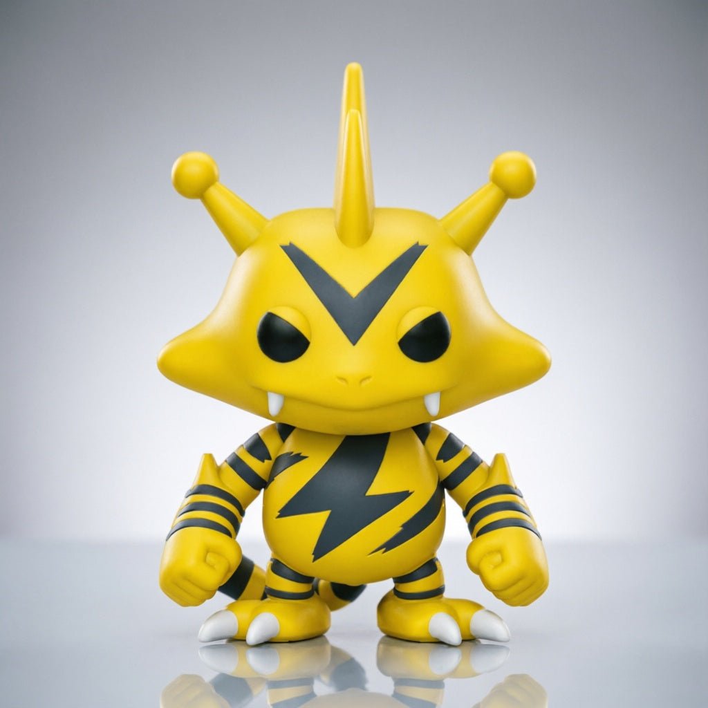 Funko Pop! Games: Pokémon - Electabuzz 1124 - Fundom