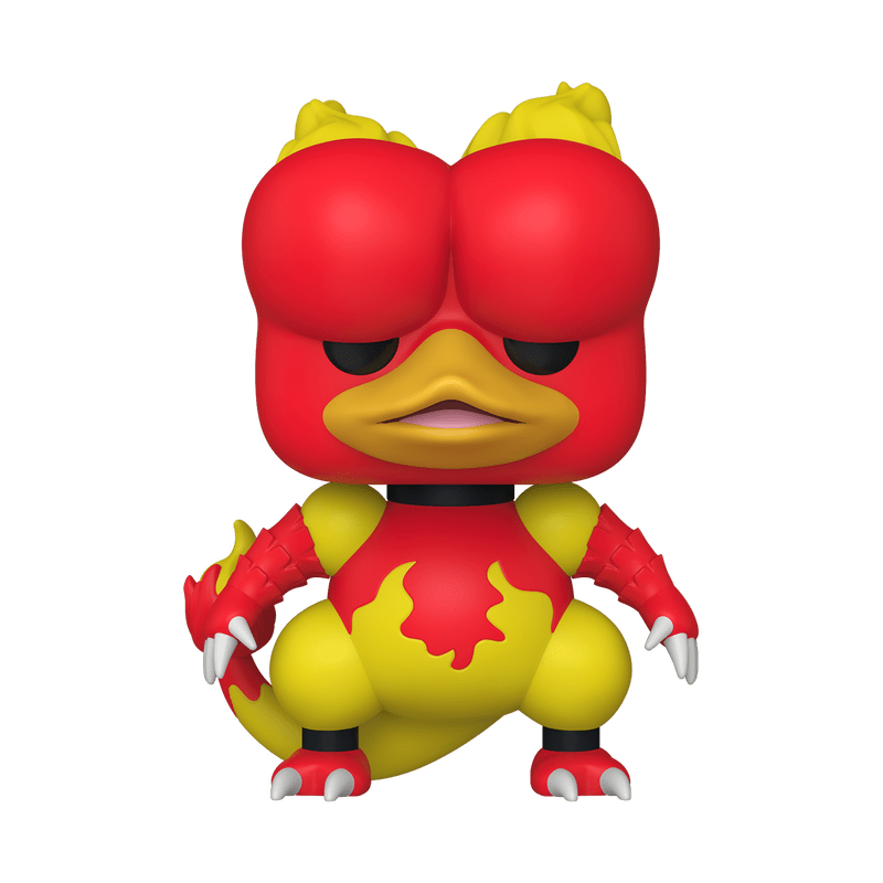 Funko Pop! Games: Pokemon - Magmar 1128 - Fundom