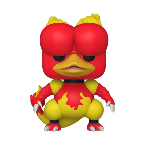Funko Pop! Games: Pokemon - Magmar 1128 - Fundom