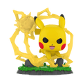 Funko Pop! Premium Games: Pokemon - Pikachu 1127 - Fundom