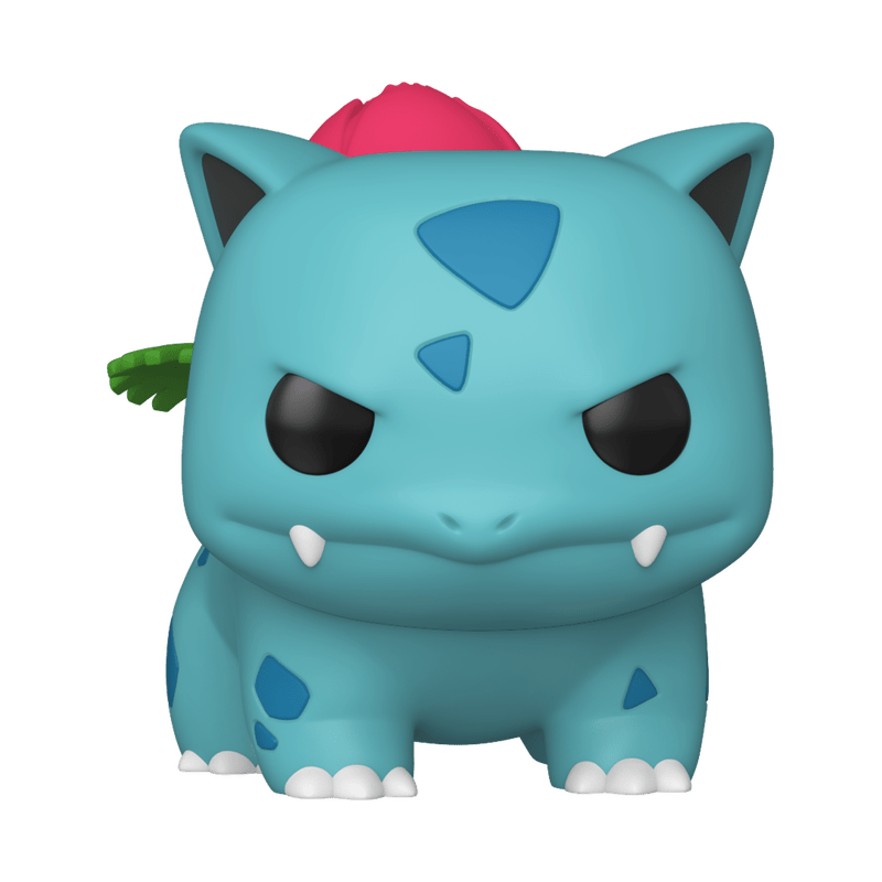 Funko Pop! Games: Pokemon - Ivysaur 1126 - Fundom
