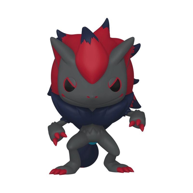 Funko Pop! Games: Pokemon - Zoroark 1156 - Fundom