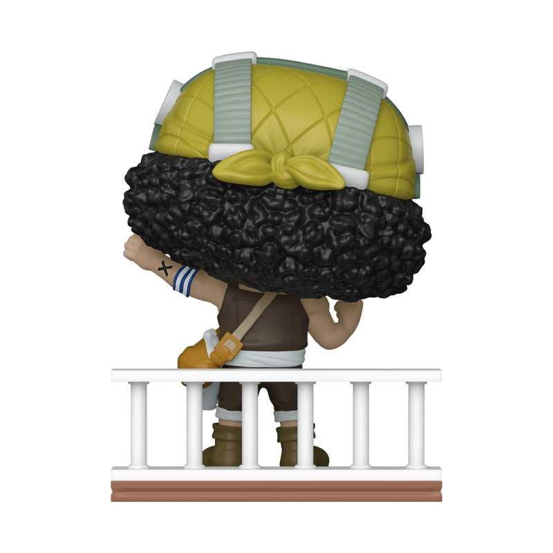 Funko Pop! Animation: One Piece - Usopp Going Merry 2333 - Entertainment Earth Exclusive - Fundom
