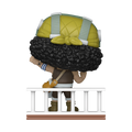 Funko Pop! Animation: One Piece - Usopp Going Merry #2333 - Entertainment Earth Exclusive