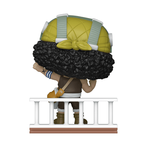 Funko Pop! Animation: One Piece - Usopp Going Merry #2333 - Entertainment Earth Exclusive