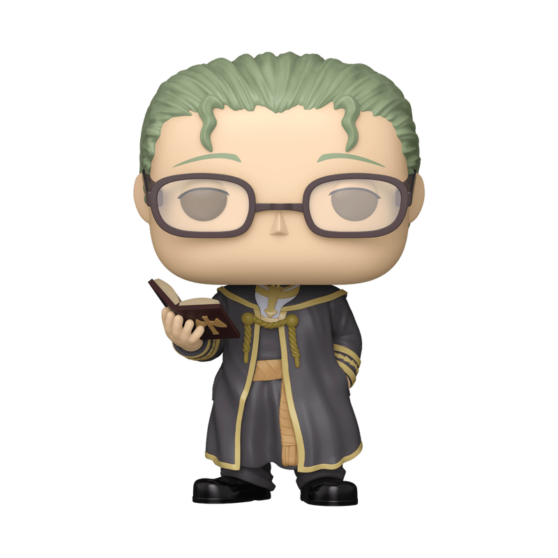 Funko Pop! Animation: Frieren: Beyond Journey's End - Heiter 2197 Specialty Series - Fundom