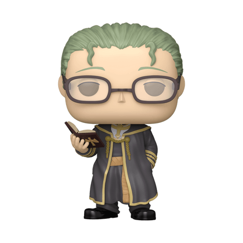 Funko Pop! Animation: Frieren: Beyond Journey's End - Heiter 2197 Specialty Series - Fundom