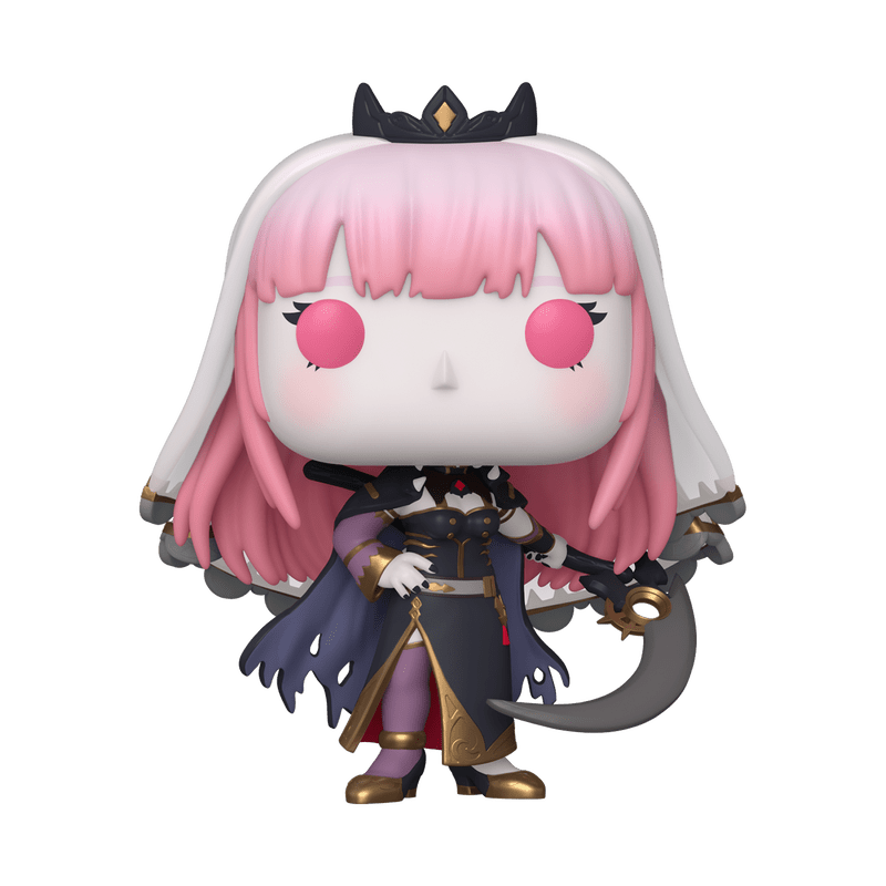 Funko Pop! Animation: Hololive - Mori Calliope 2292 - Fundom