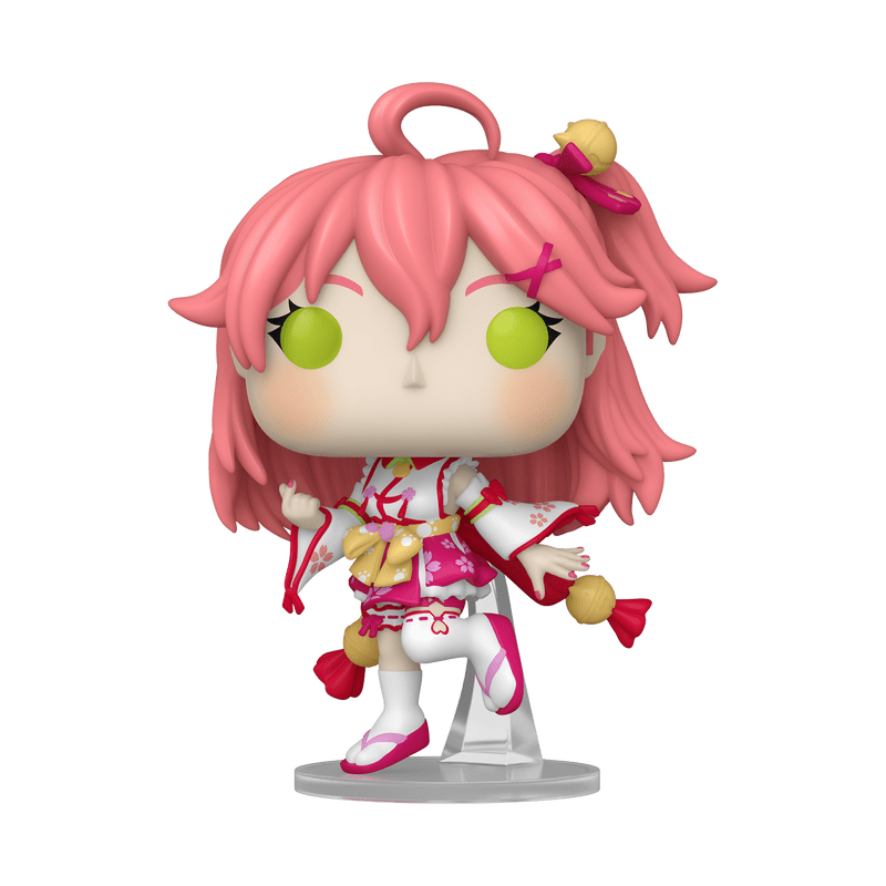 Funko Pop! Animation: Hololive - Sakura Miko 2294 - Fundom