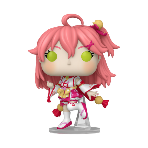 Funko Pop! Animation: Hololive - Sakura Miko #2294