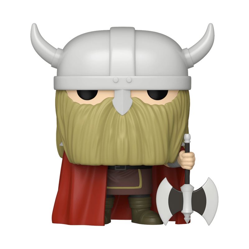 Funko Pop! Animation: Frieren: Beyond Journey's End - Eisen 2359 Speciality Series Exclusive - Fundom