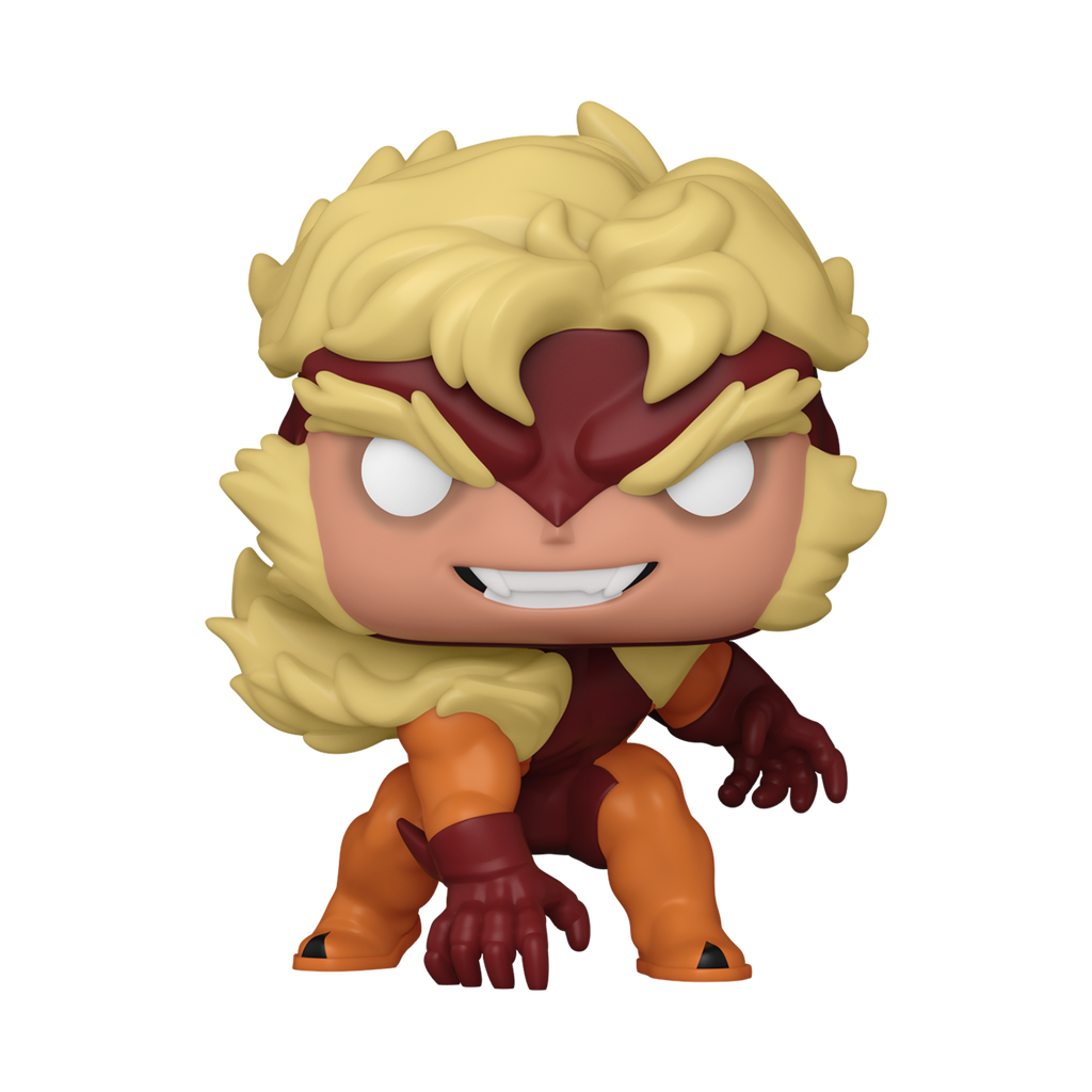 Funko Pop! Marvel Studios: X-Men '97 - Sabretooth #1609