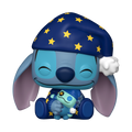 Funko Pop! Disney: Lilo & Stitch - Stitch in PJs Glow-in-the-Dark #1747 Specialty Series Exclusive