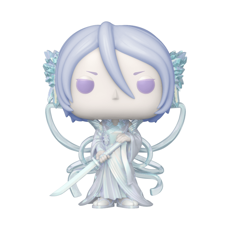 Funko Pop! Animation: Bleach - Rukia Kuchiki Bankai 2399 Funko Shop Exclusive - Fundom