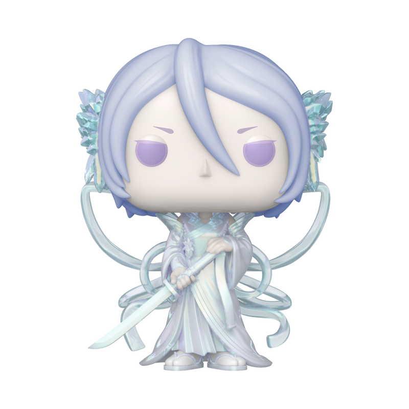 Funko Pop! Animation: Bleach - Rukia Kuchiki Bankai #2399 Funko Shop Exclusive
