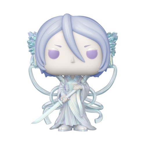 Funko Pop! Animation: Bleach - Rukia Kuchiki Bankai #2399 Funko Shop Exclusive
