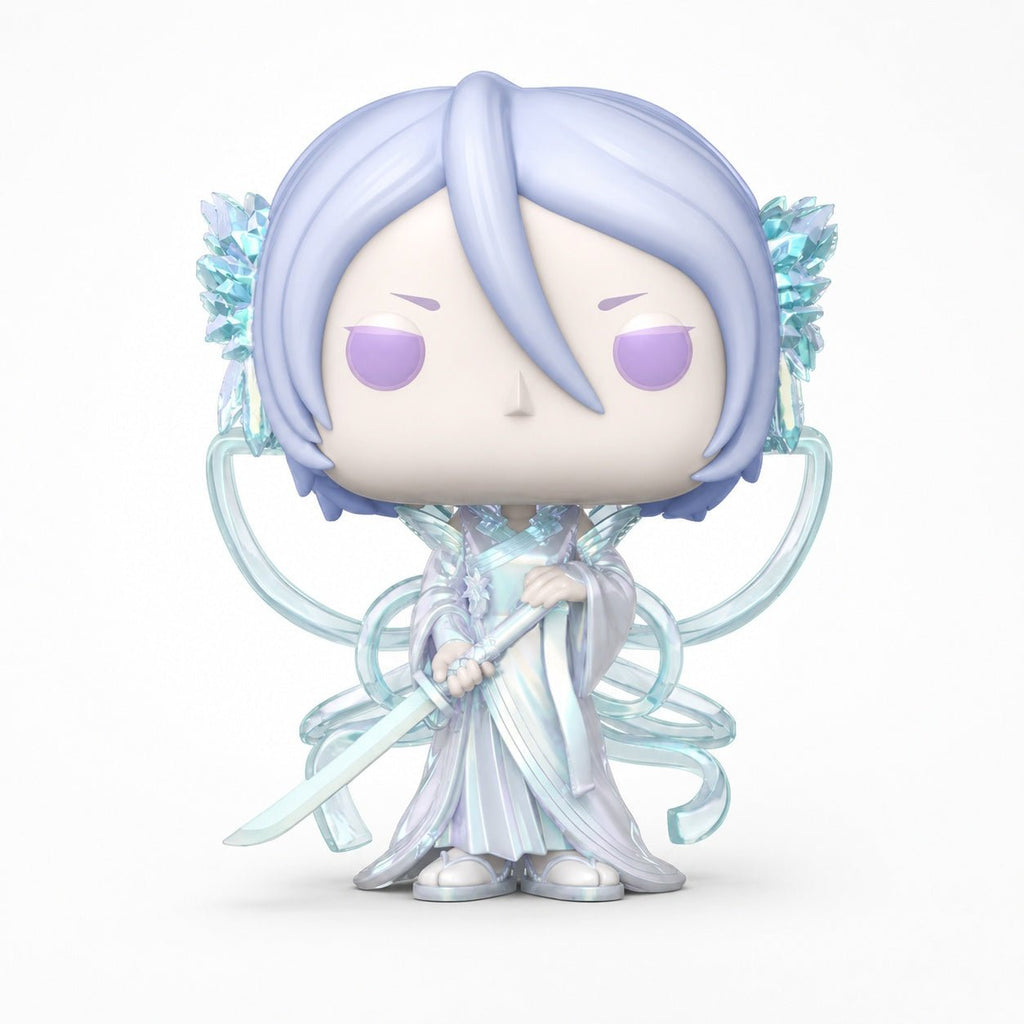 Funko Pop! Animation: Bleach - Rukia Kuchiki Bankai 2399 Funko Shop Exclusive - Fundom