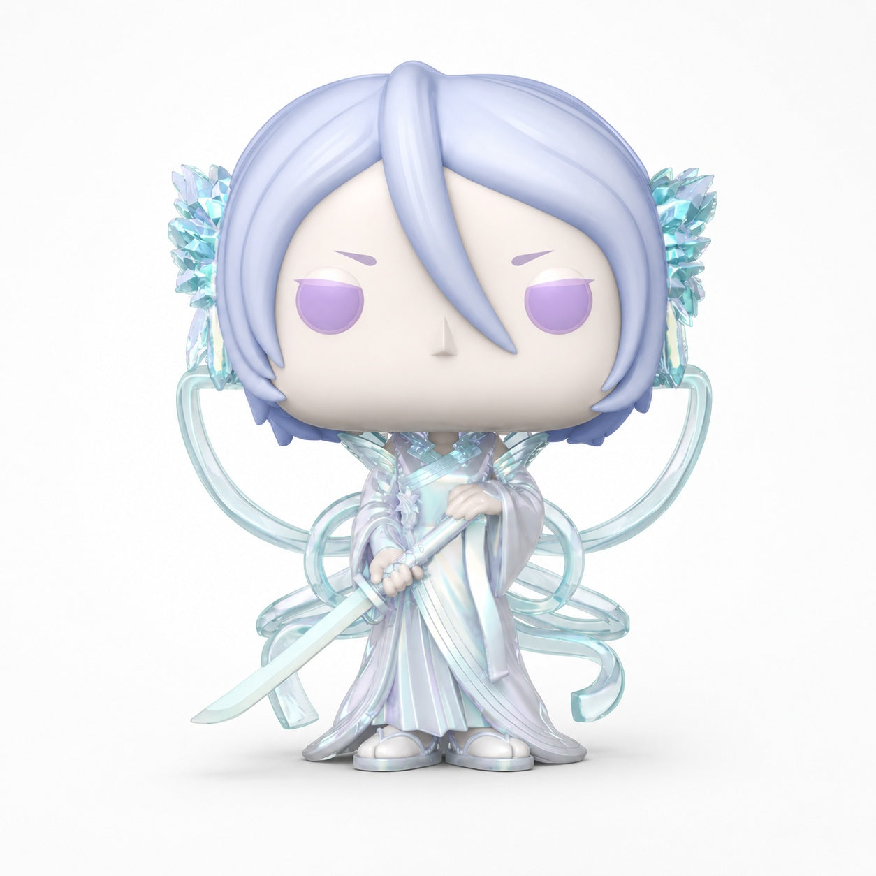 Funko Pop! Animation: Bleach - Rukia Kuchiki Bankai #2399 Funko Shop Exclusive