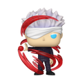 Funko Pop! Animation: Jujutsu Kaisen - Satoru Gojo Red Energy #2323 The Eternal Forge Exclusive