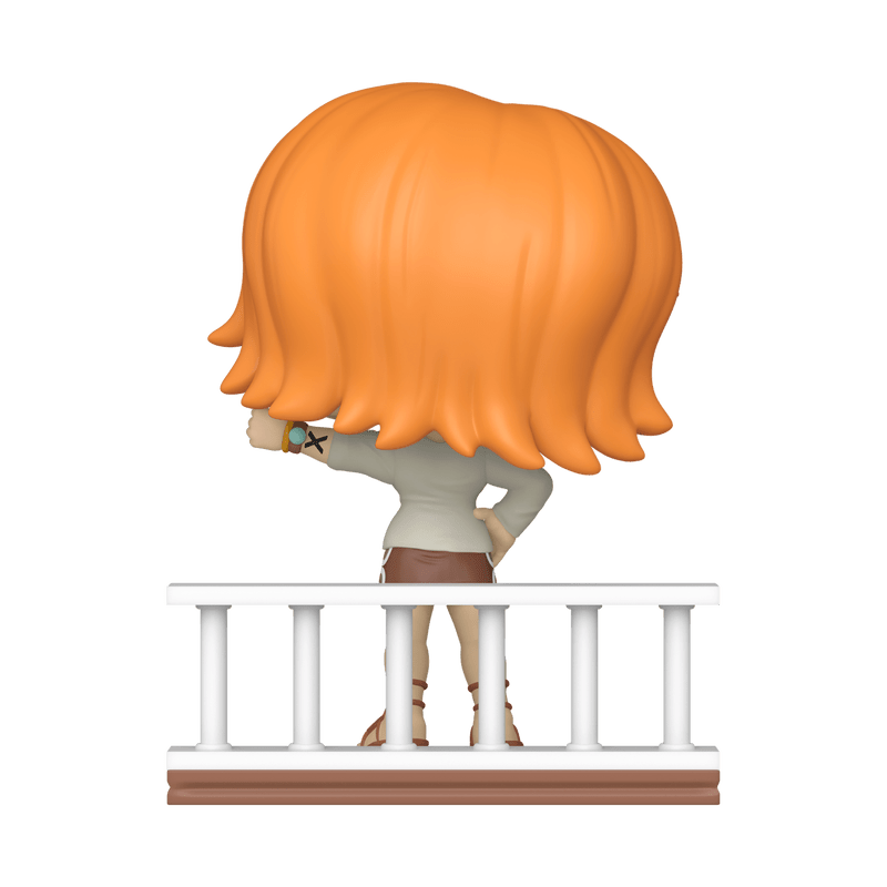 Funko Pop! Animation: One Piece - Nami Going Merry 2335 - Entertainment Earth Exclusive - Fundom
