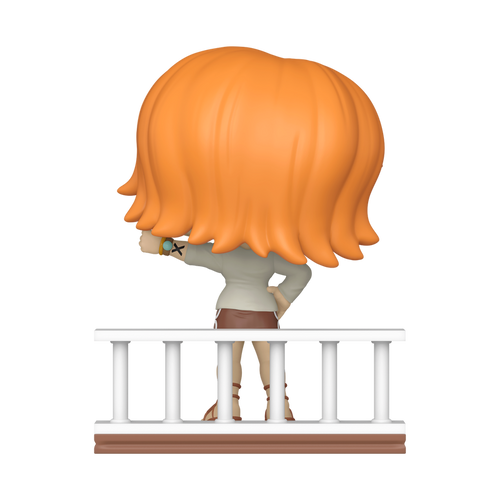 Funko Pop! Animation: One Piece - Nami Going Merry #2335 - Entertainment Earth Exclusive