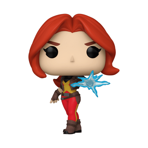 Funko Pop! Marvel Studios: X-Men ‘97 - Jean Grey Wasteland #1597 Entertainment Earth Exclusive