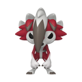 Funko Pop! Games: Pokemon - Lycanroc Midnight Form 1211 - Fundom
