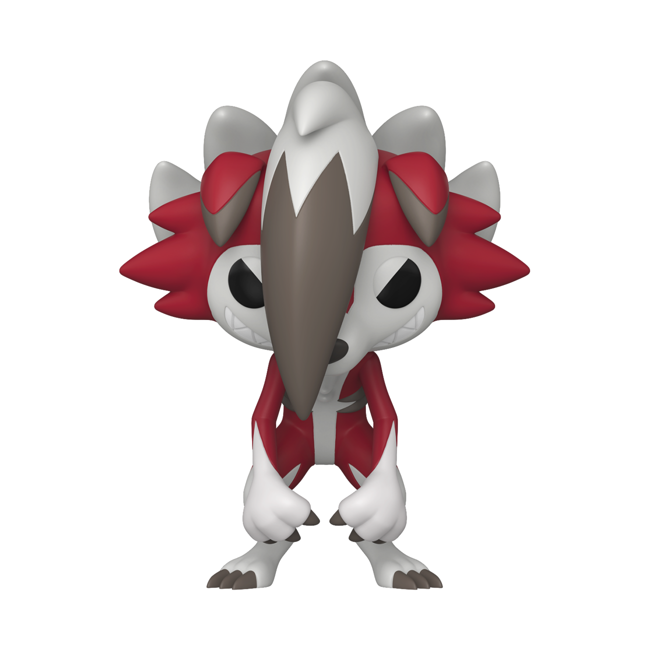 Funko Pop! Games: Pokemon - Lycanroc Midnight Form 1211 - Fundom