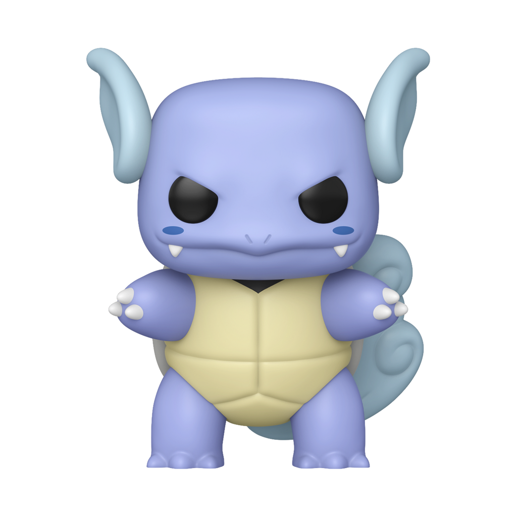 Funko Pop! Games: Pokemon - Wartortle #1212