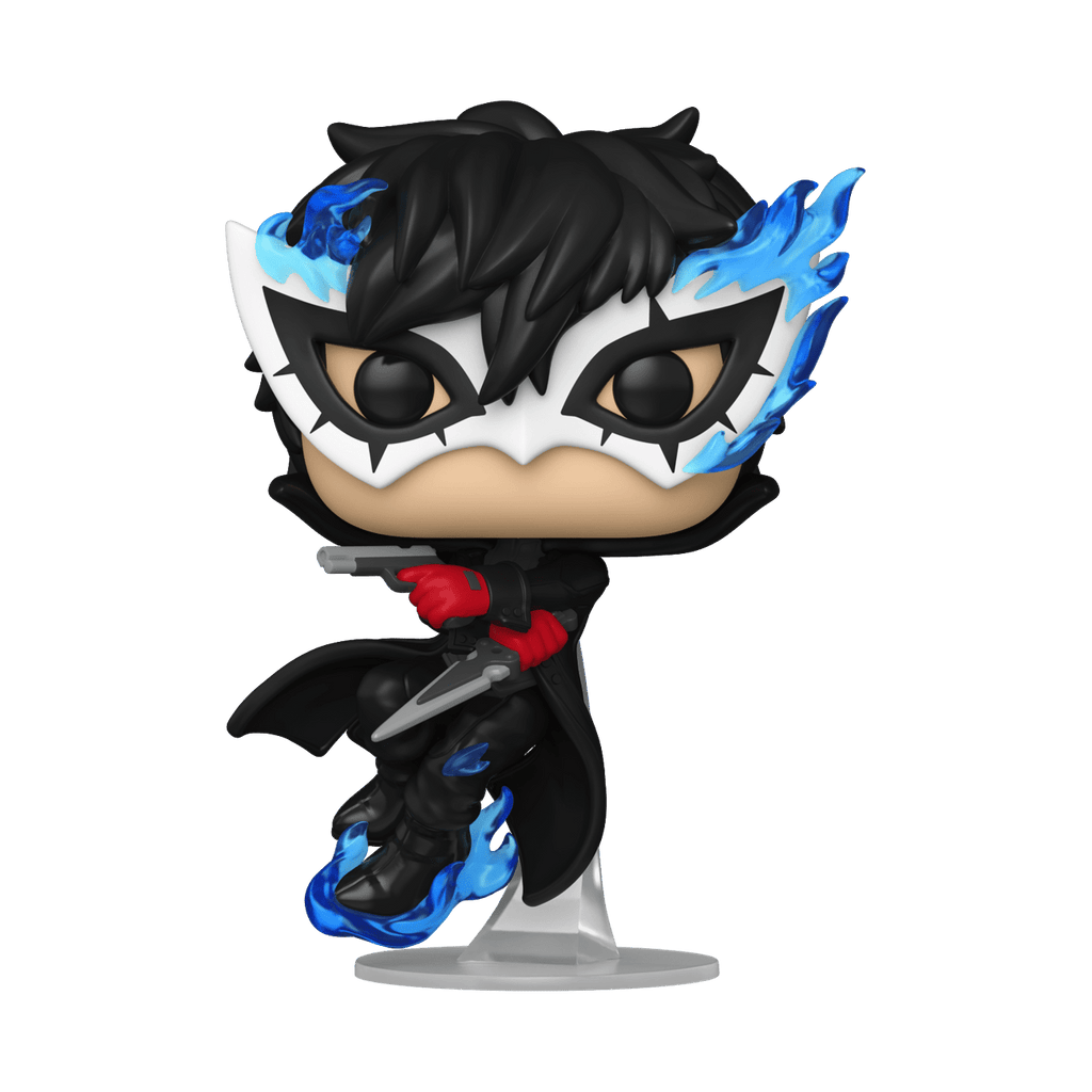 Funko Pop! Games: Persona 5 Royal - Joker Leaping 1243 2026 Summer Convention Exclusive - Fundom