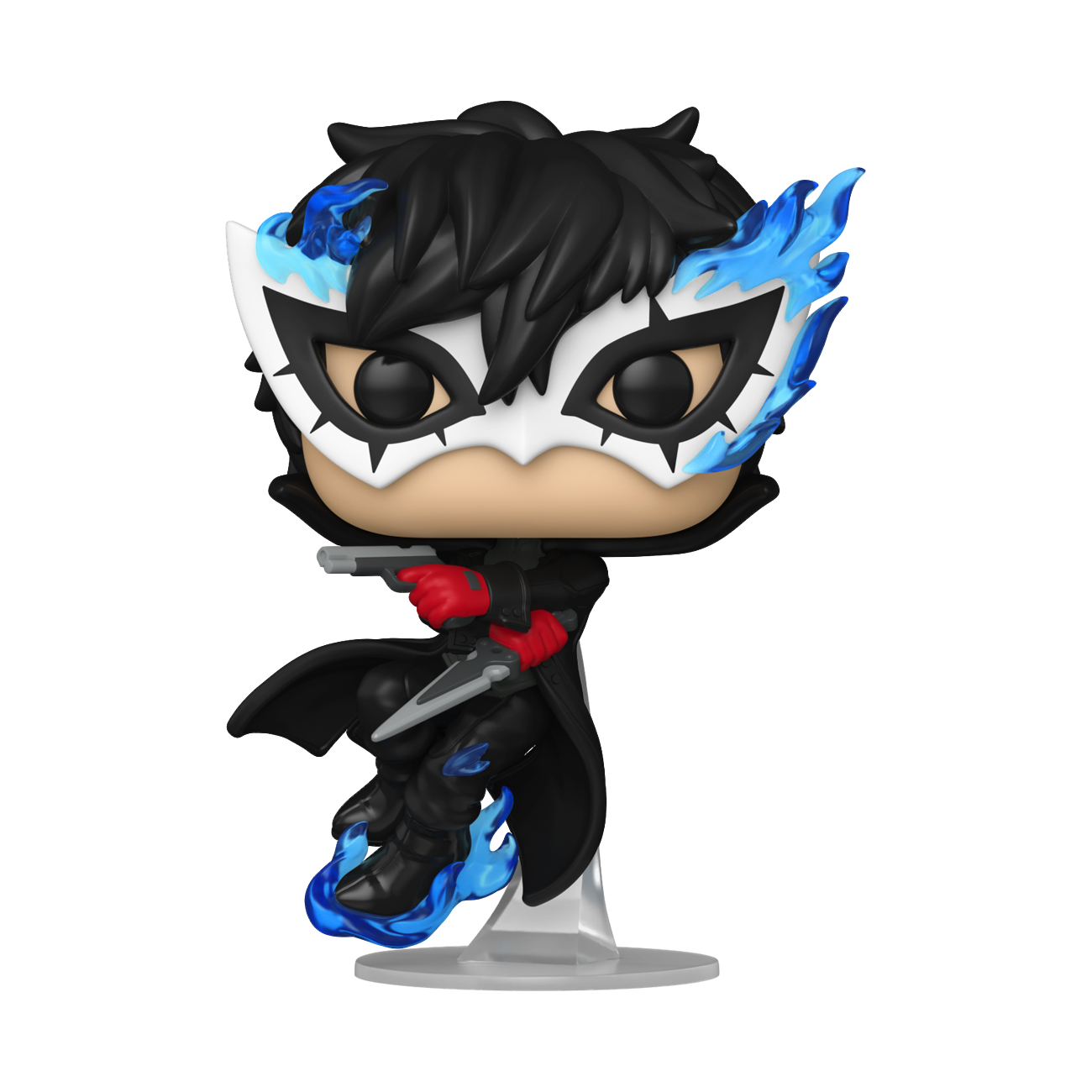 Funko Pop! Games: Persona 5 Royal - Joker Leaping #1243 2026 Summer Convention Exclusive