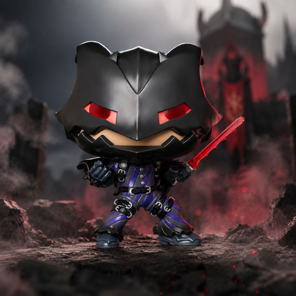 Funko Pop! Games: Persona 5 Royal - Loki with Sword 1244 2026 Summer Convention Exclusive - Fundom