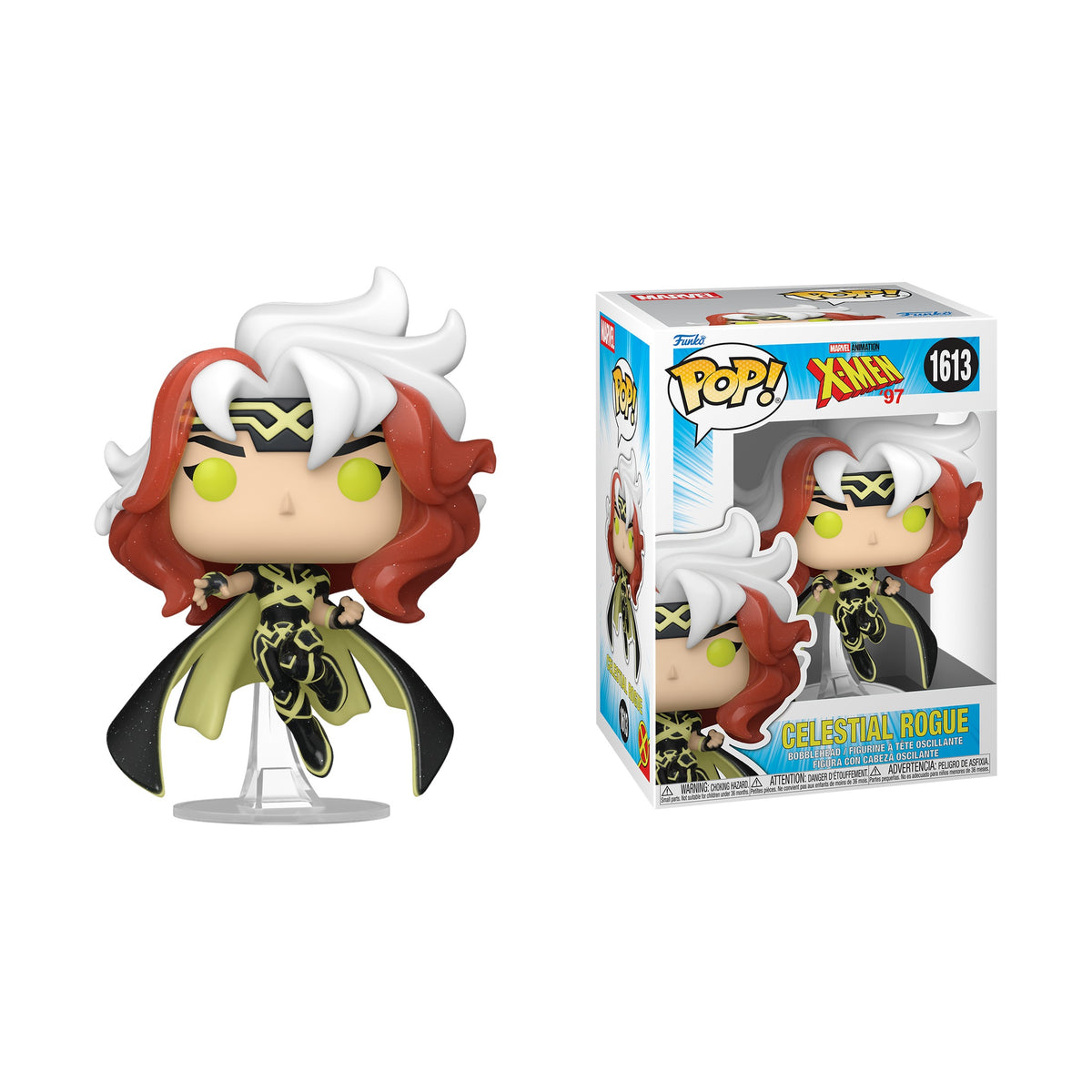 Funko Pop! Marvel: X-Men '97 - Celestial Rogue #1613