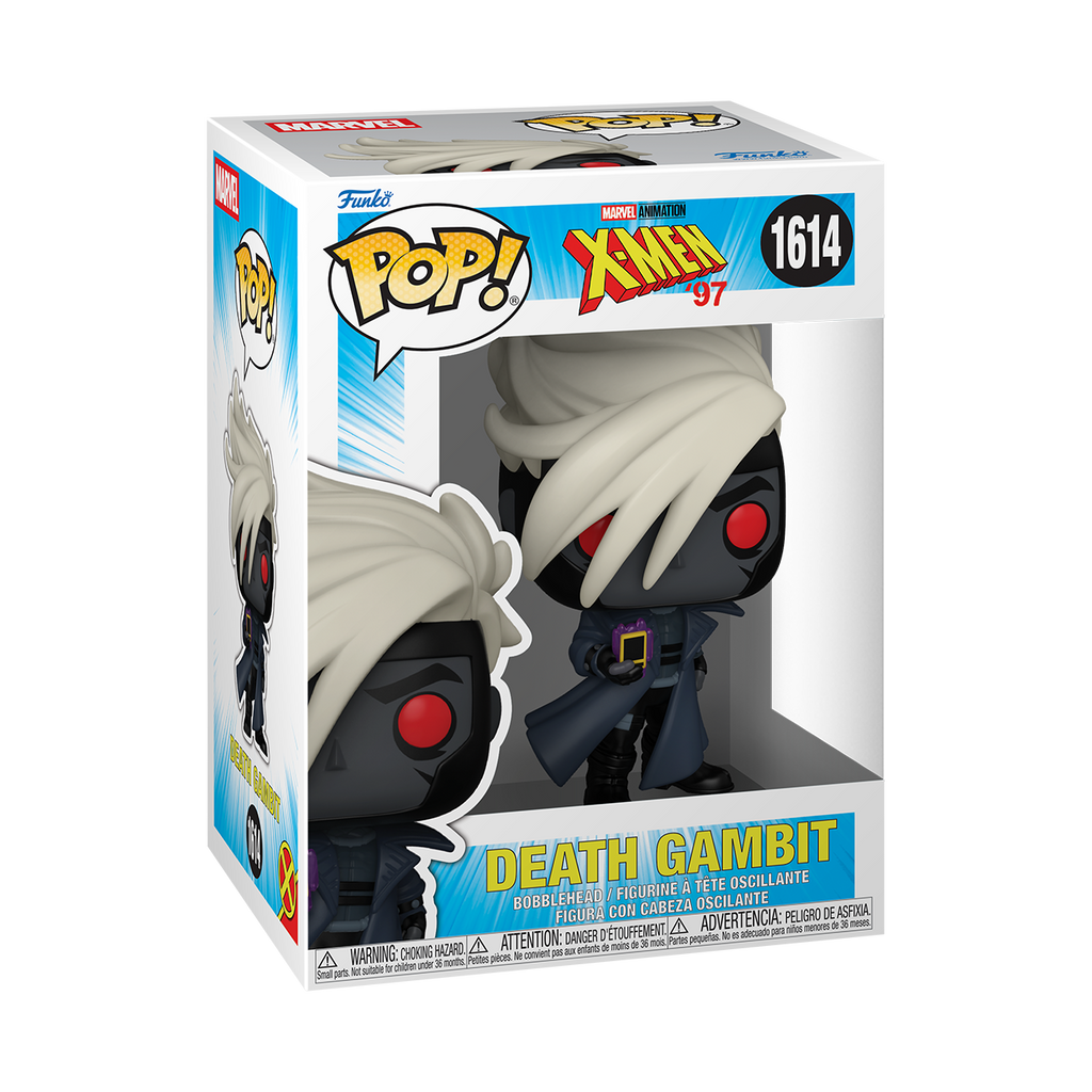 Funko Pop! Marvel: X-Men '97 - Death Gambit #1614