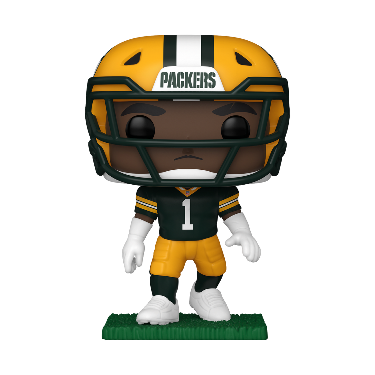 Funko Pop! Football: NFL - Micah Parsons Green Bay Packers #353