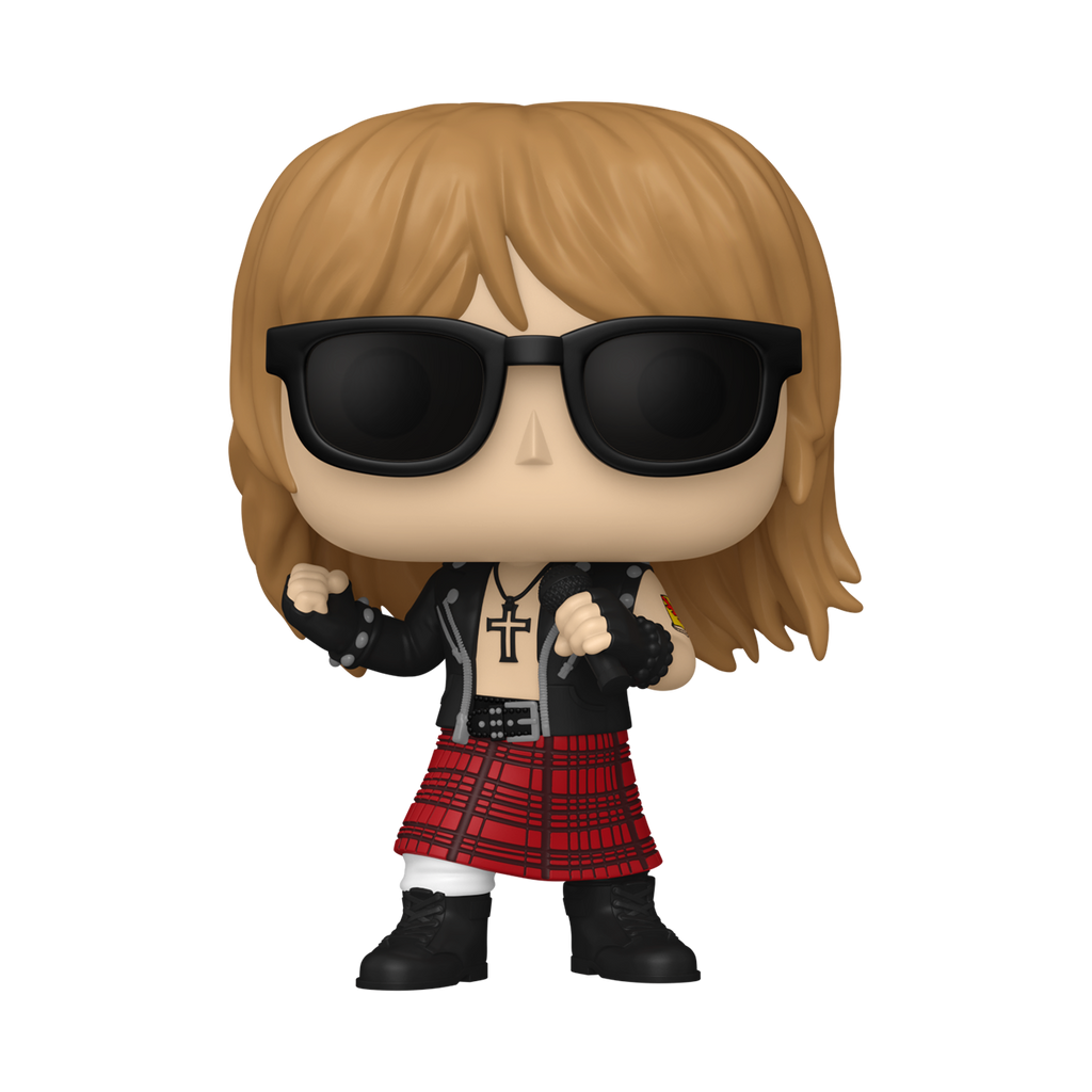 Funko Pop! Rocks: Guns N' Roses - Axl Rose Live and Let Die #514