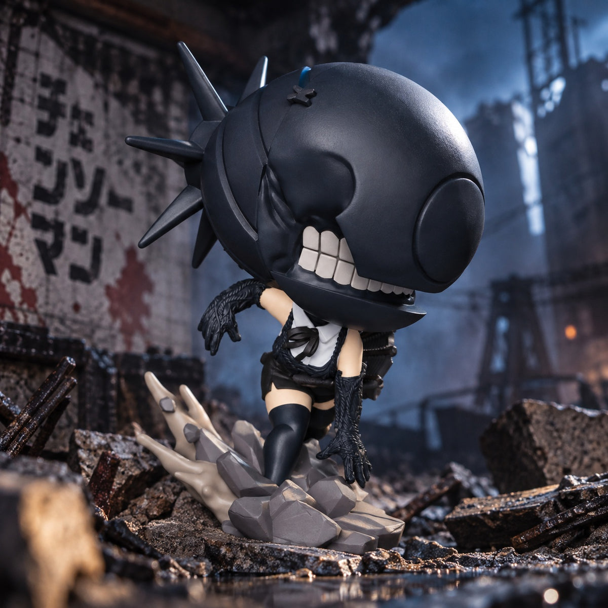 Funko Pop! Animation: Chainsaw Man Reze Arc - Bomb #2349
